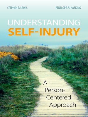 cover image of Understanding Self-Injury
